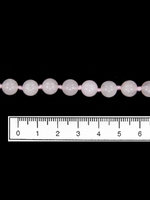 Бусы из кварца kvbu001-8-120
