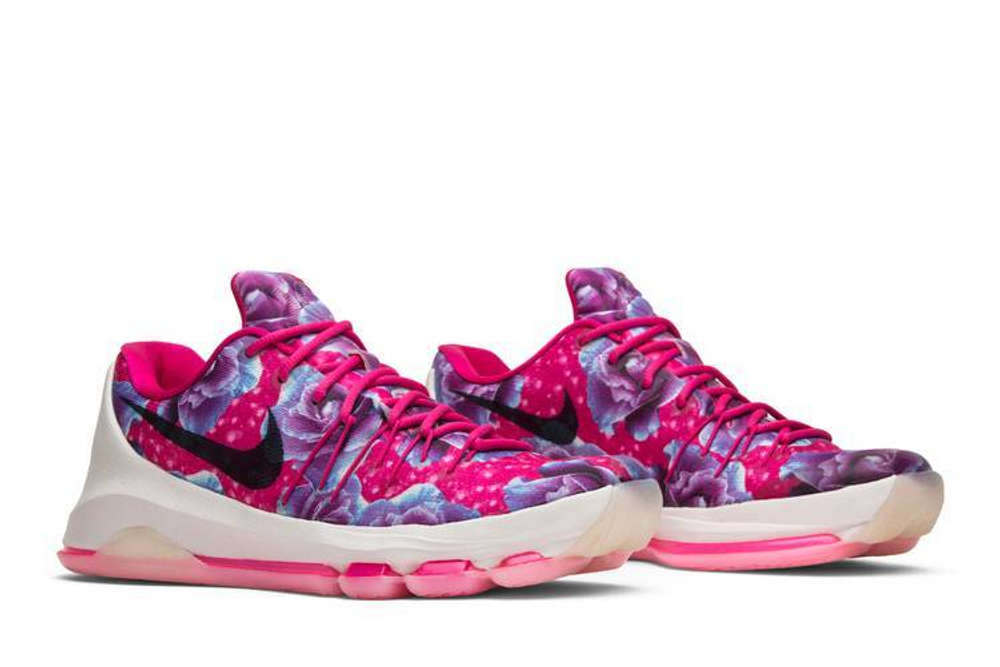 Кроссовки Nike Kd 8 "Aunt Pearl"