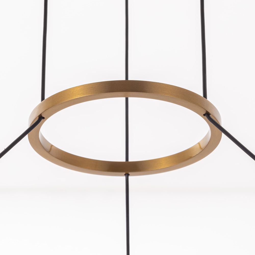 Citilux HELLY CL211082 Подвесная светодиодная люстра