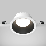 Встраиваемый светильник Technical DL126-GX53-WB