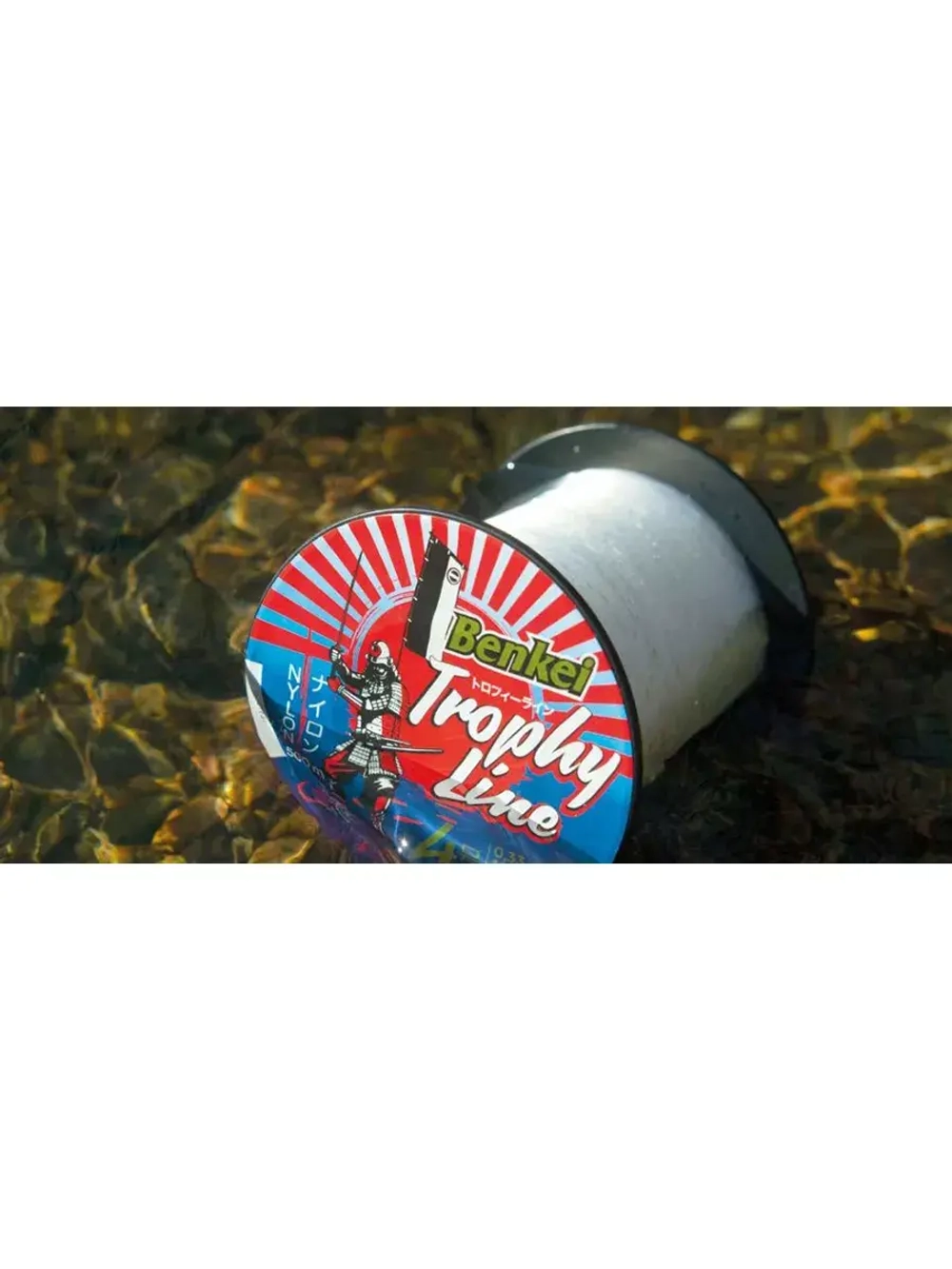Леска Benkei Trophy Line