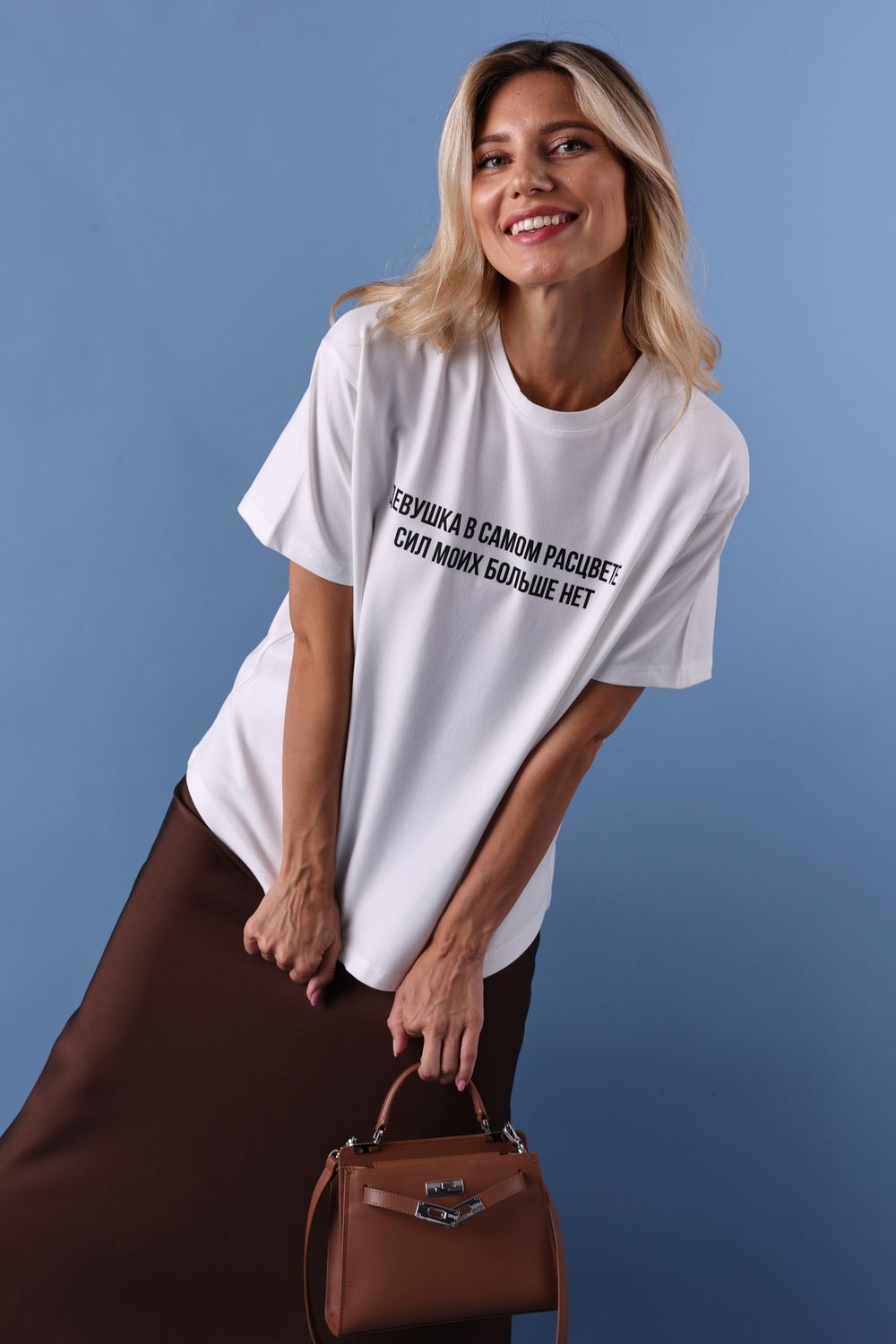 ФУТБОЛКА SHAMELESS ДЕВУШКА В САМОМ РАСЦВЕТЕ