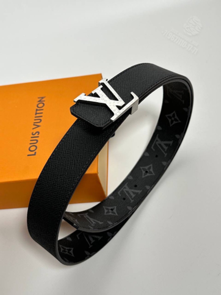 Двухсторонний ремень Louis Vuitton