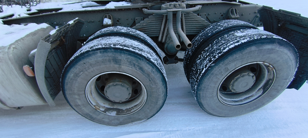 SITRAK C7H 6x4 Седельный тягач ZZ4256V364HE (Дизельный, 12,4 л, 540 л.с., МТ)