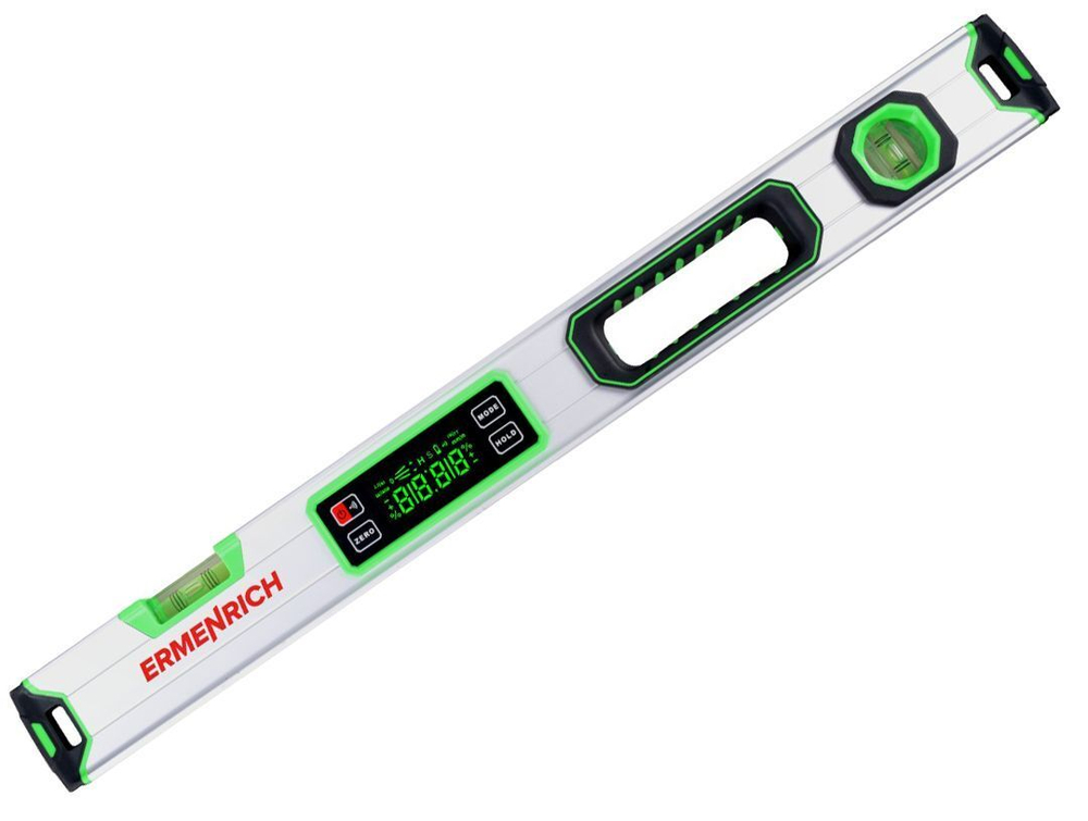 Цифровой уровень Ermenrich Verk LL100