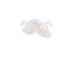 GS6841 Соединитель угловой COB 12/24V для лент 5mm (2 конт.) (10шт)