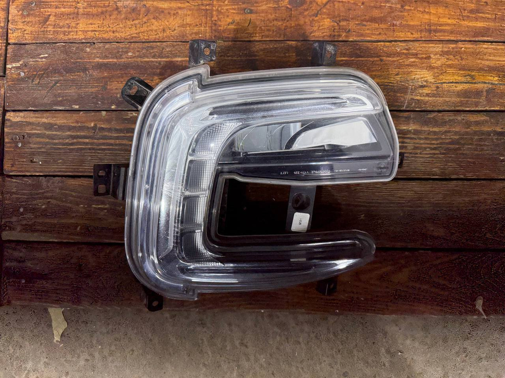 ДХО левый Renault Kaptur 16-22 Б/У Оригинал 266050994R