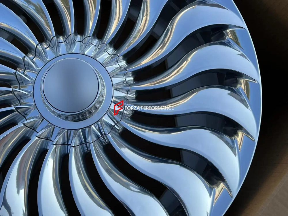 КОВАНЫЕ ДИСКИ ДЛЯ LINCOLN CONTINENTAL 2017 ЛИНКОЛЬН