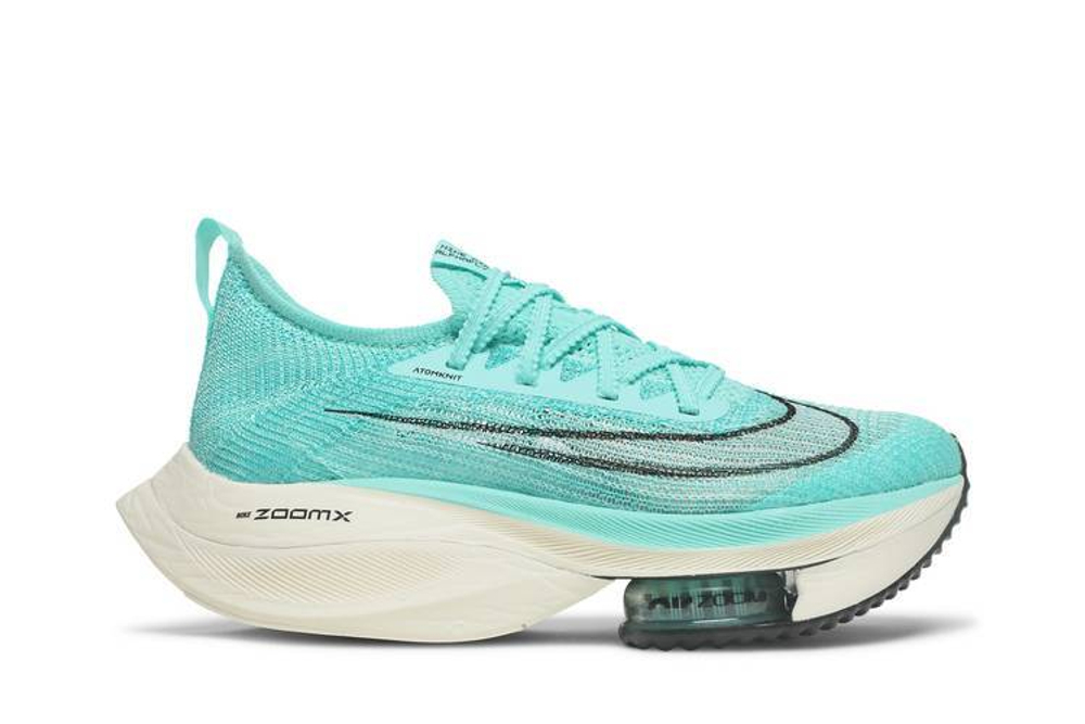 Кроссовки Nike Air Zoom Alphafly Next 1 (Женская размерная сетка)