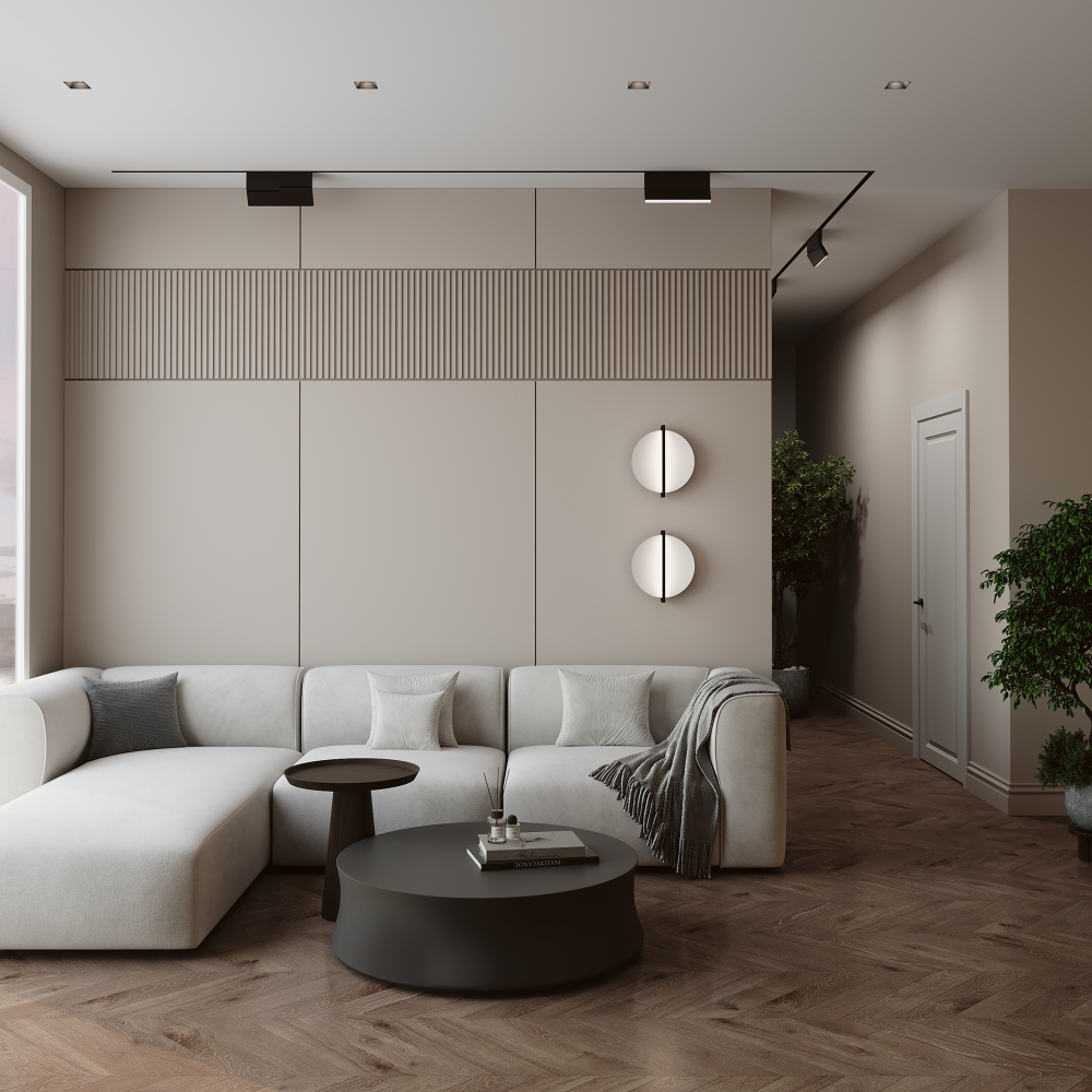 Настенный светильник (бра) Maytoni MOD279WL-L14B3K