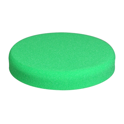CF Полировальник, средней жесткости, для абразивной пасты, 150 мм, зеленый