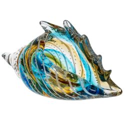 GAEM Фигурка декоративная "Ракушка", L24 W11 H12,5 см