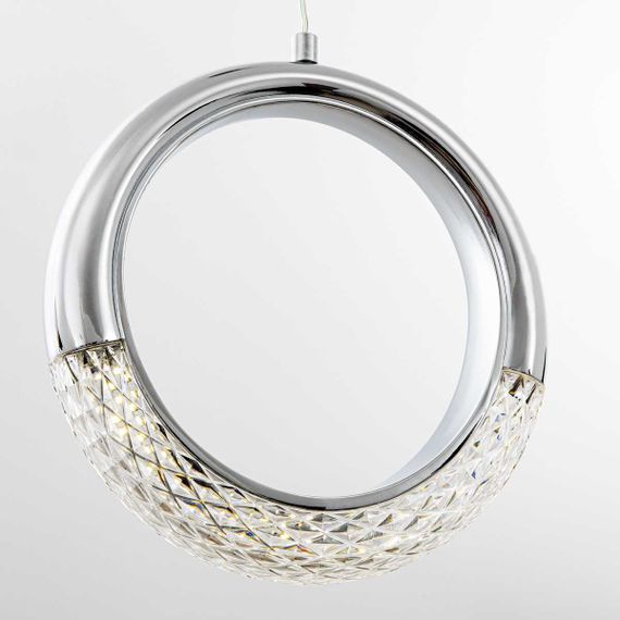 Подвесной светодиодный светильник Modelux Modestyle MS.89001.1 CH