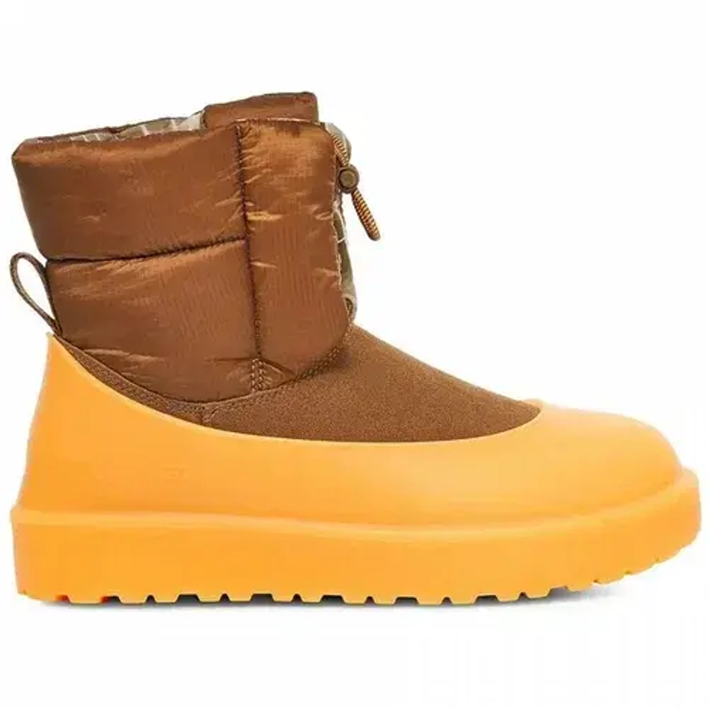 UGG CLASSIC MAXI TOGGLE CHESTNUT