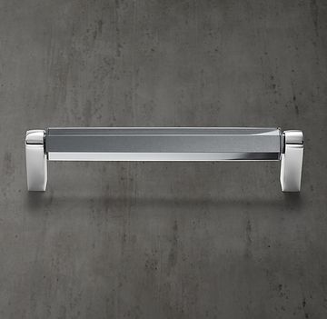 Ручка скоба RH Lambeth Crystal Hexagonal