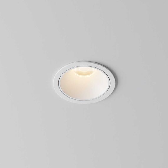 Встраиваемый светильник Maytoni Technical Downlight Alfa LED DL043-01-10W3K-RD-W-1