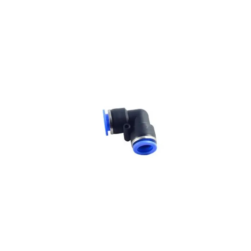 Фитинг угловой для пластиковых трубок 12мм RockForce##Rock FORCE RF-SPV12
