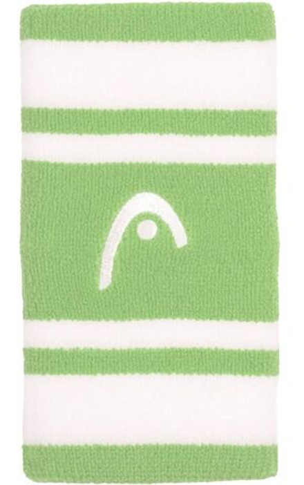 Напульсник теннисный Head Wristbands Striped 5" - разноцветный