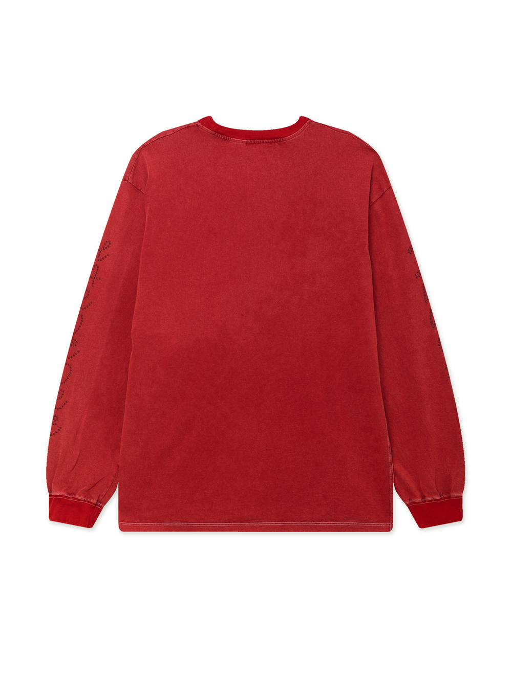 Джемпер Aged Hardcore Peace Ls Tee