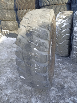 18.00R25 Bridgestone VELS шина б/у