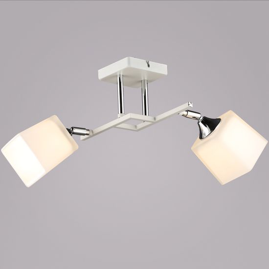 06646-0.3-02 WT+CR светильник потолочный