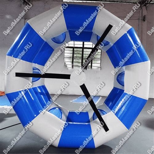 Беличье колесо «Холодок 3», ПВХ, 2,4×1,4×2,4 м