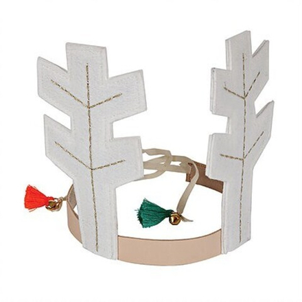 Украшения на голову "Оленьи рога"