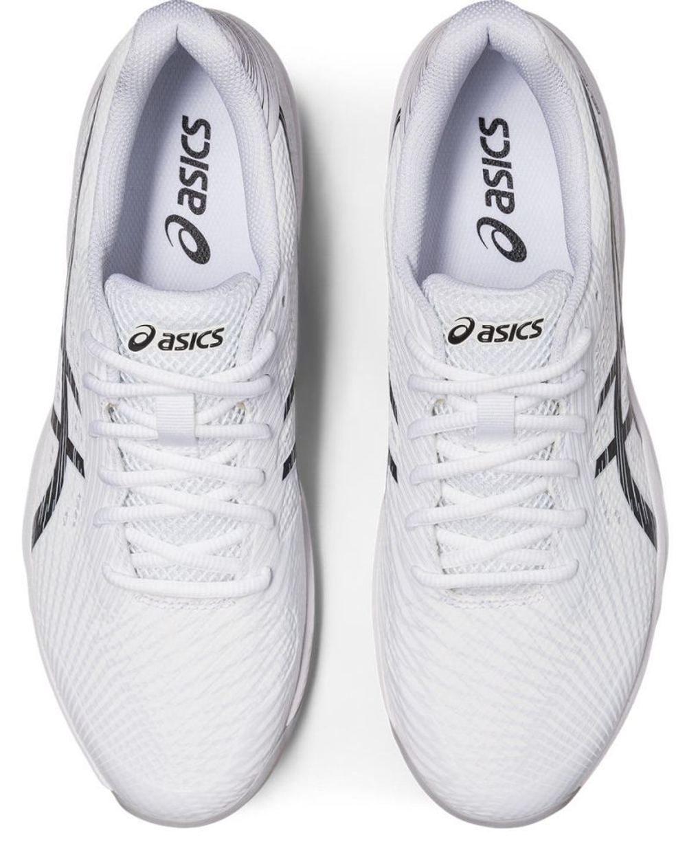 Мужские кроссовки теннисные Asics Gel-Game 9 - белый