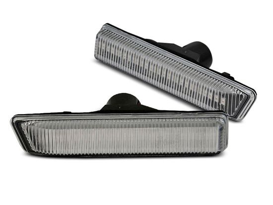 Повторители поворота WHITE LED SEQ для BMW X5 E53 99-06