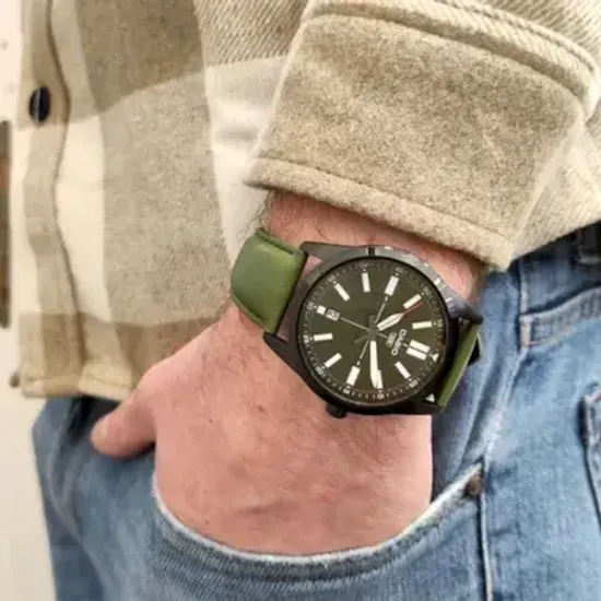 Наручные часы Casio MTP-VD02BL-3E