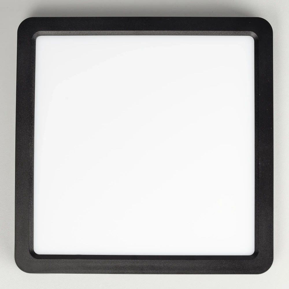 Citilux Бейсик CL738K181V LED Светильник накладной Чёрный