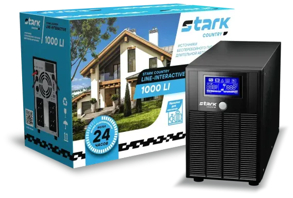 Комплект ИБП SC 1000 LI + GPL 12-150