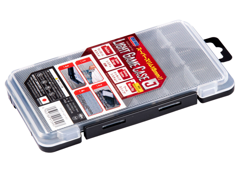 Коробка рыболовная Meiho LIGHT GAME CASE J