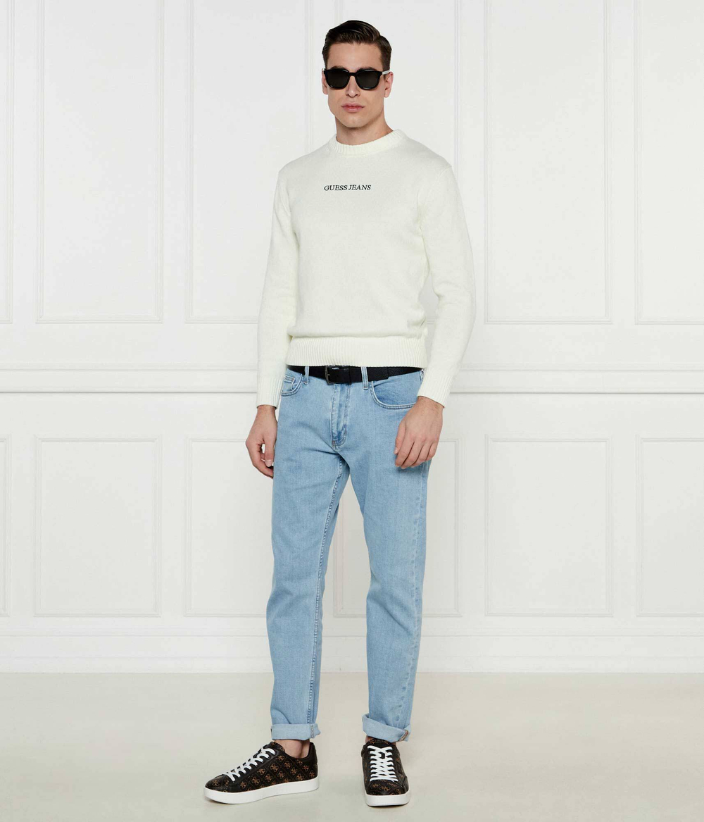 Джинсы G14 Guess Jeans - голубой(M4YA1C D5DM1)