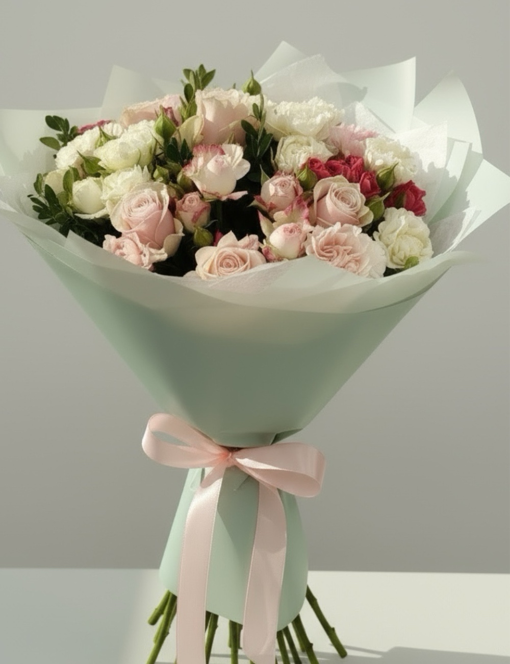 Букет Загадка