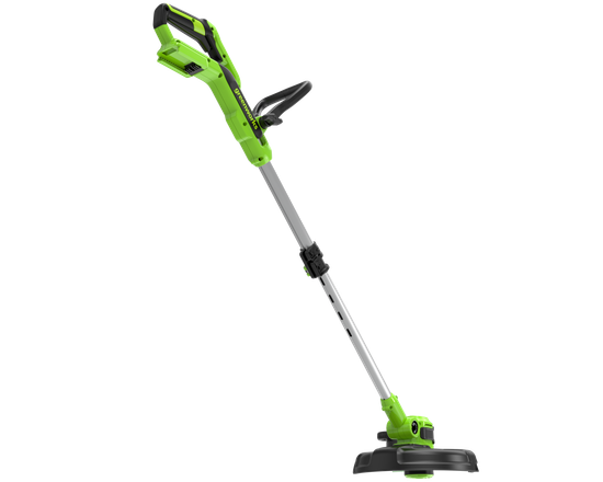 Триммер аккумуляторный "GREENWORKS" G24LT30 24 В 2110407 (без акб и зу)