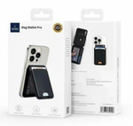 Чехол WIWU Mag Wallet Pro с подставкой (MW-003) (черный)
