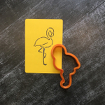 Фламинго №1