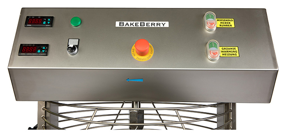 Кремоварка BakeBerry KVR-200