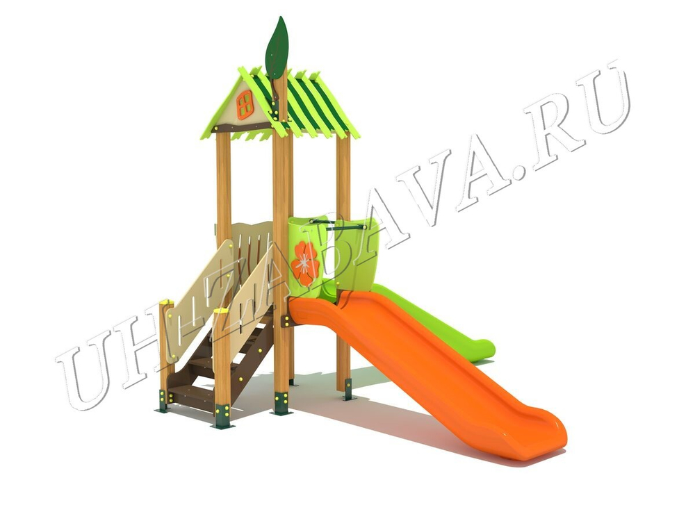 Игровой комплекс ДГС-01
