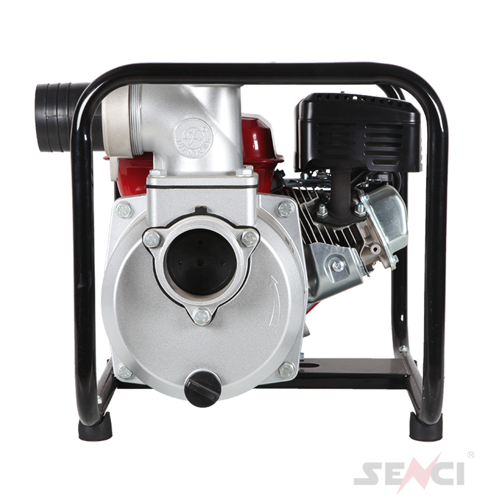 Мотопомпа Senci SCWP80