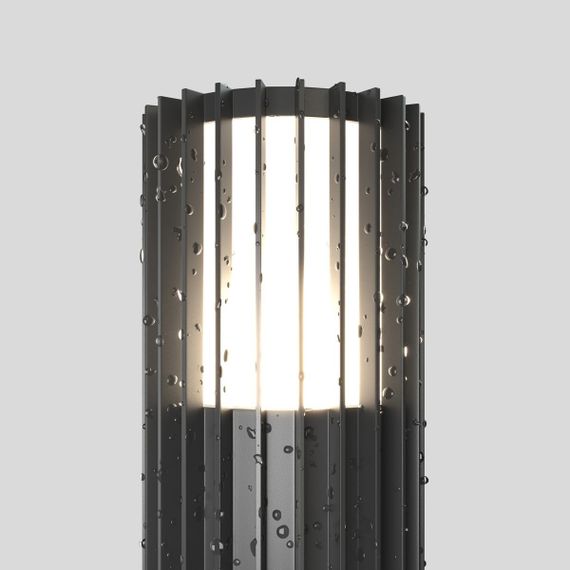 Ландшафтный светильник Denkirs Farsun DK9728-BK