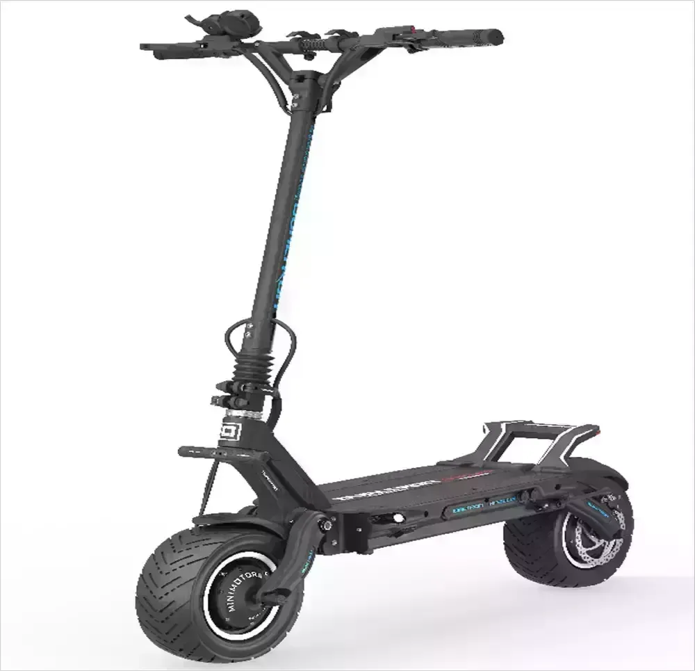 Электросамокат Dualtron Achilleus