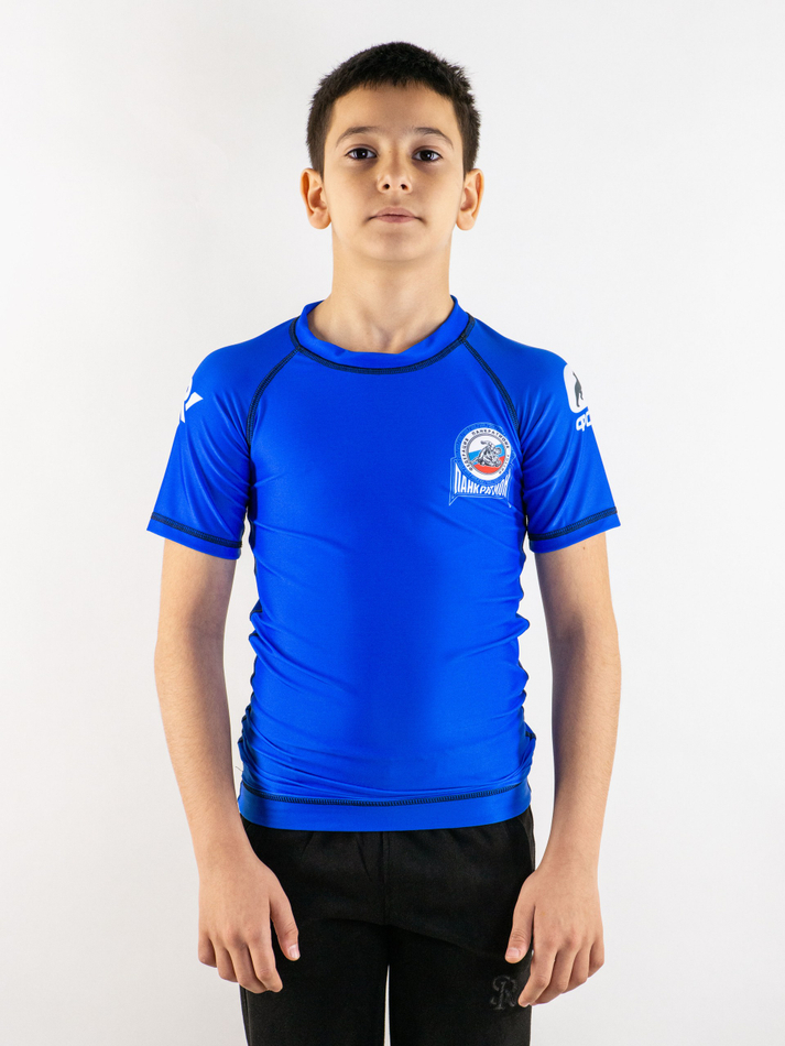 Рашгард Reyvel Панкратион (Детский)