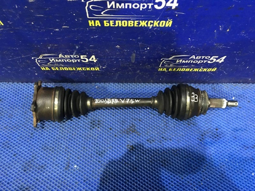 Привод задний правый MITSUBISHI PAJERO 1999-2014