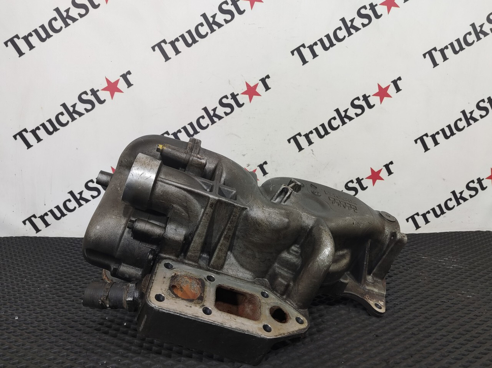 Корпус помпы двигателя 2018г.