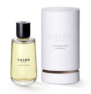 Shiro Spices and Tease