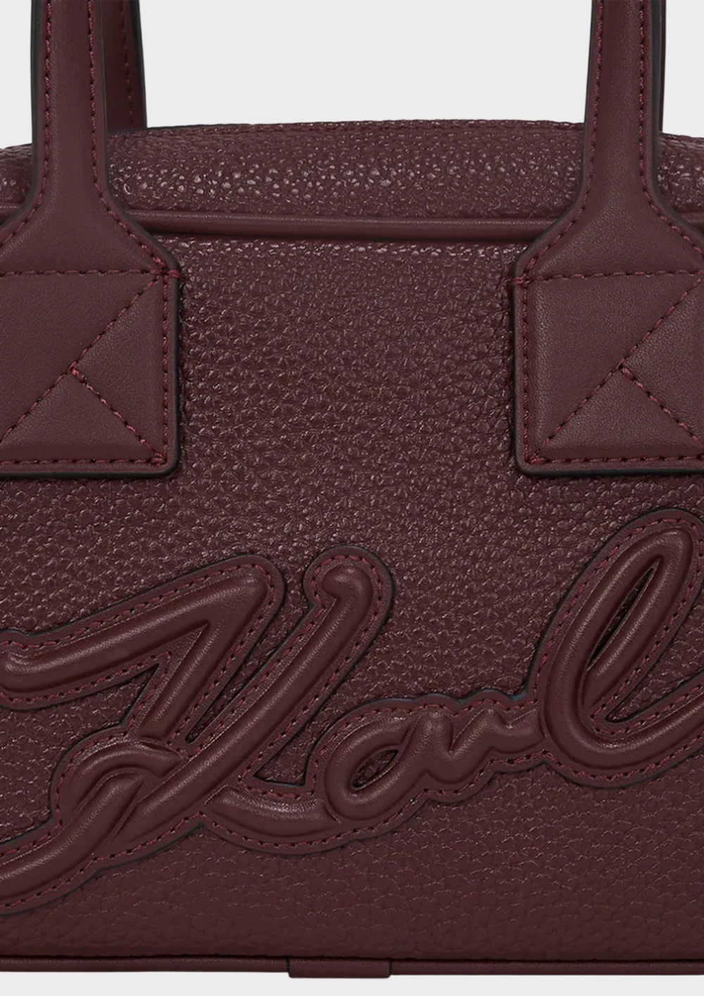 Сумка KARL LAGERFELD K/Skuare Bauletto Grainy