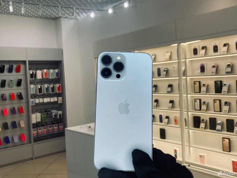 iPhone 13 Pro Max, 256 ГБ б/у