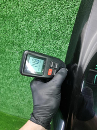 Крыло переднее правое Mercedes C W205 (2014-2023)